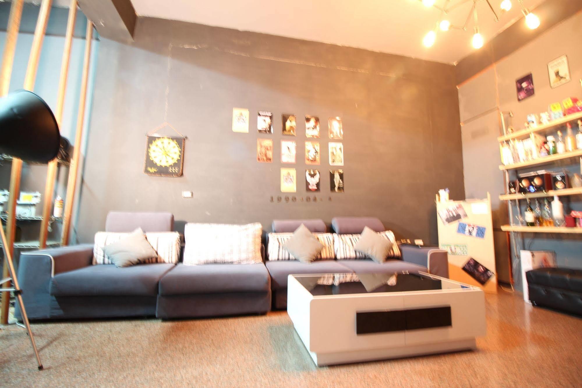 Time House Vacation Villa Kenting Exterior photo