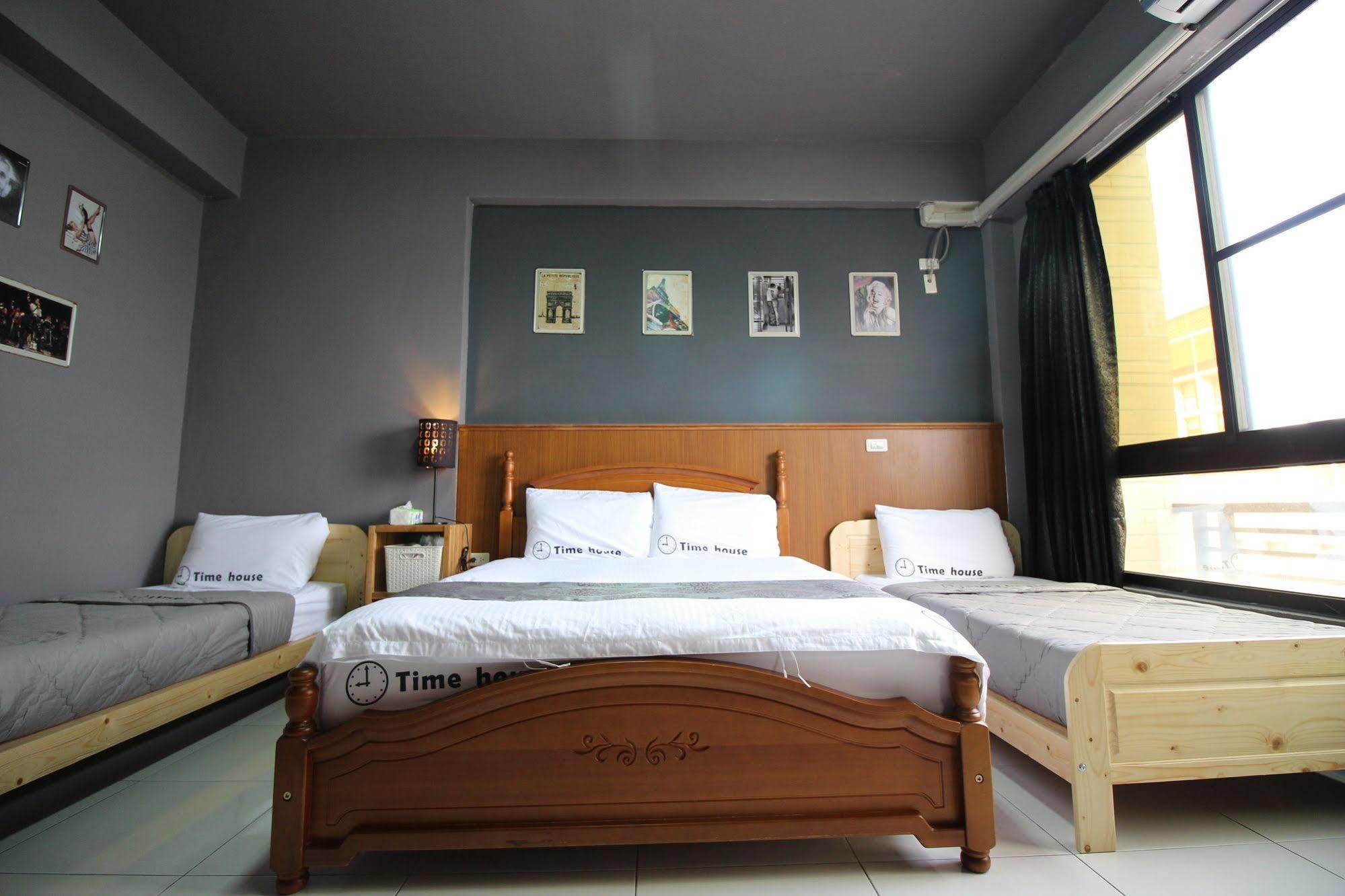Time House Vacation Villa Kenting Exterior photo