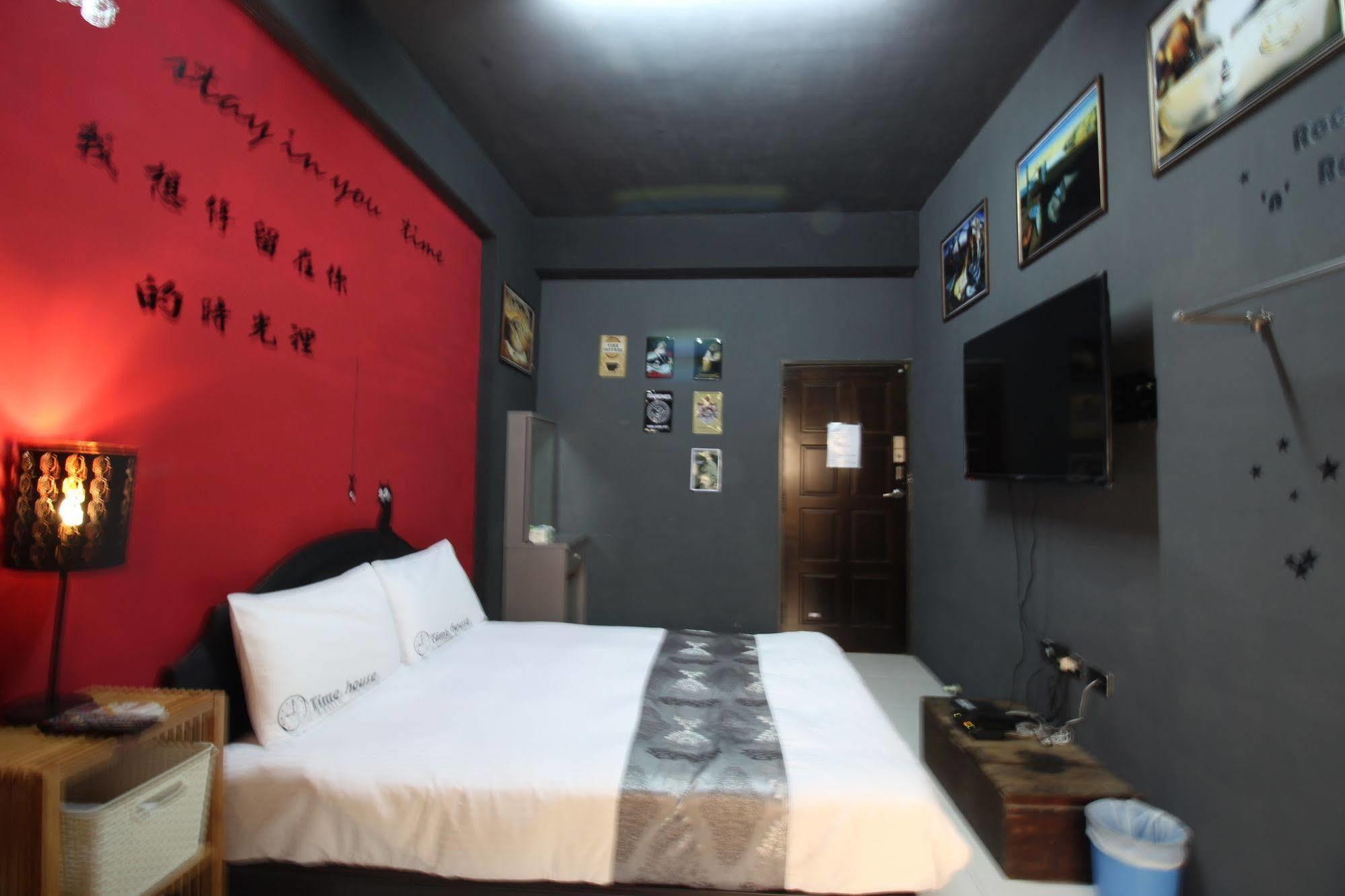 Time House Vacation Villa Kenting Exterior photo