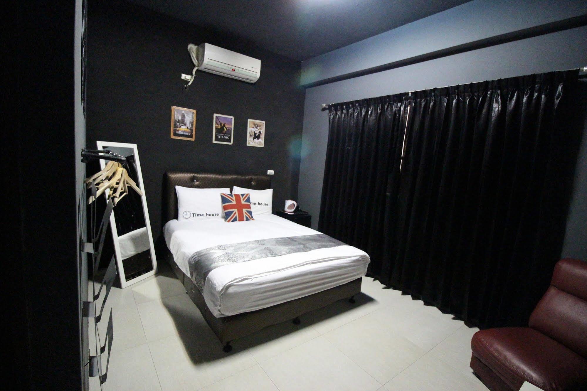 Time House Vacation Villa Kenting Exterior photo