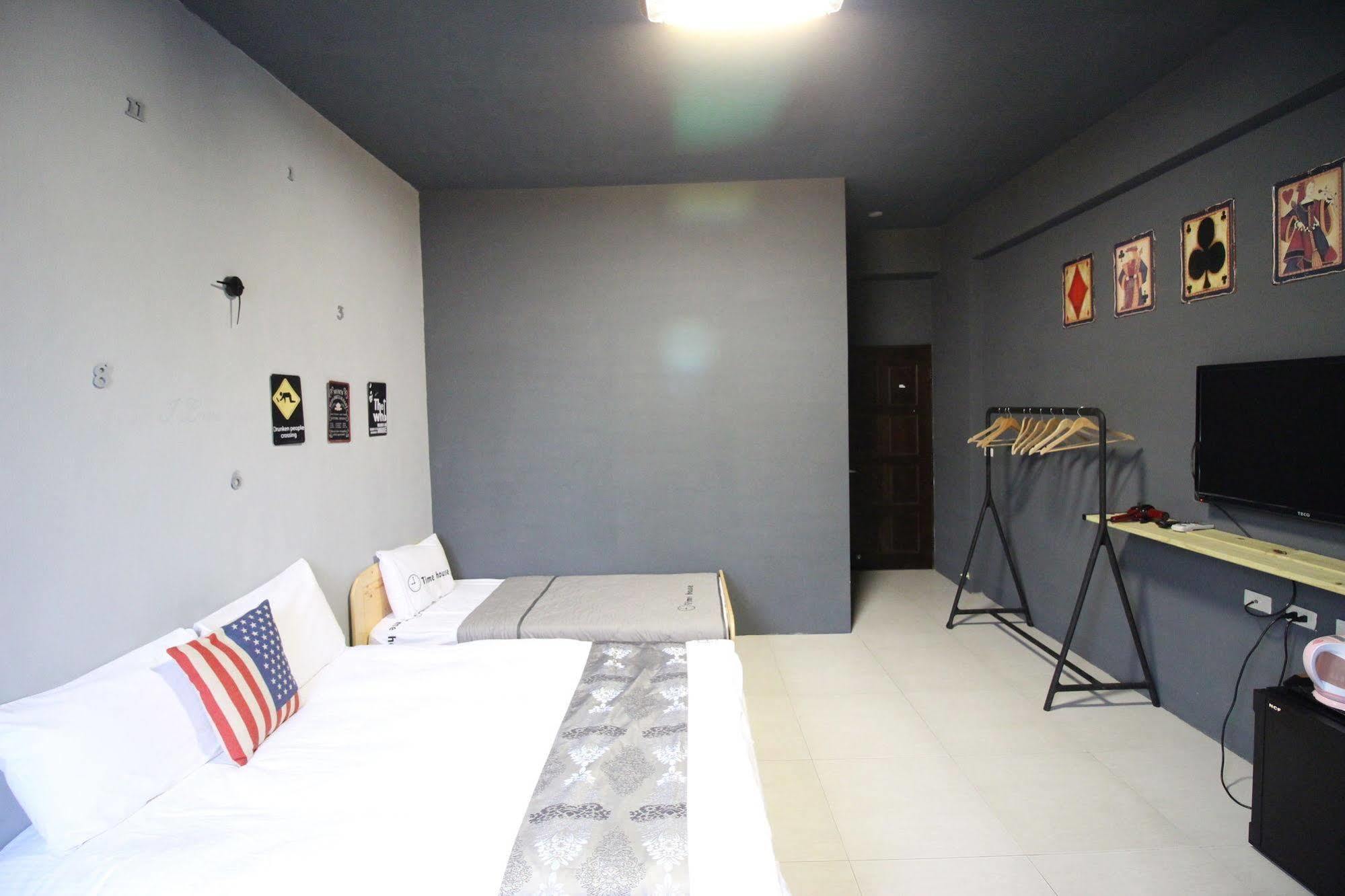 Time House Vacation Villa Kenting Exterior photo